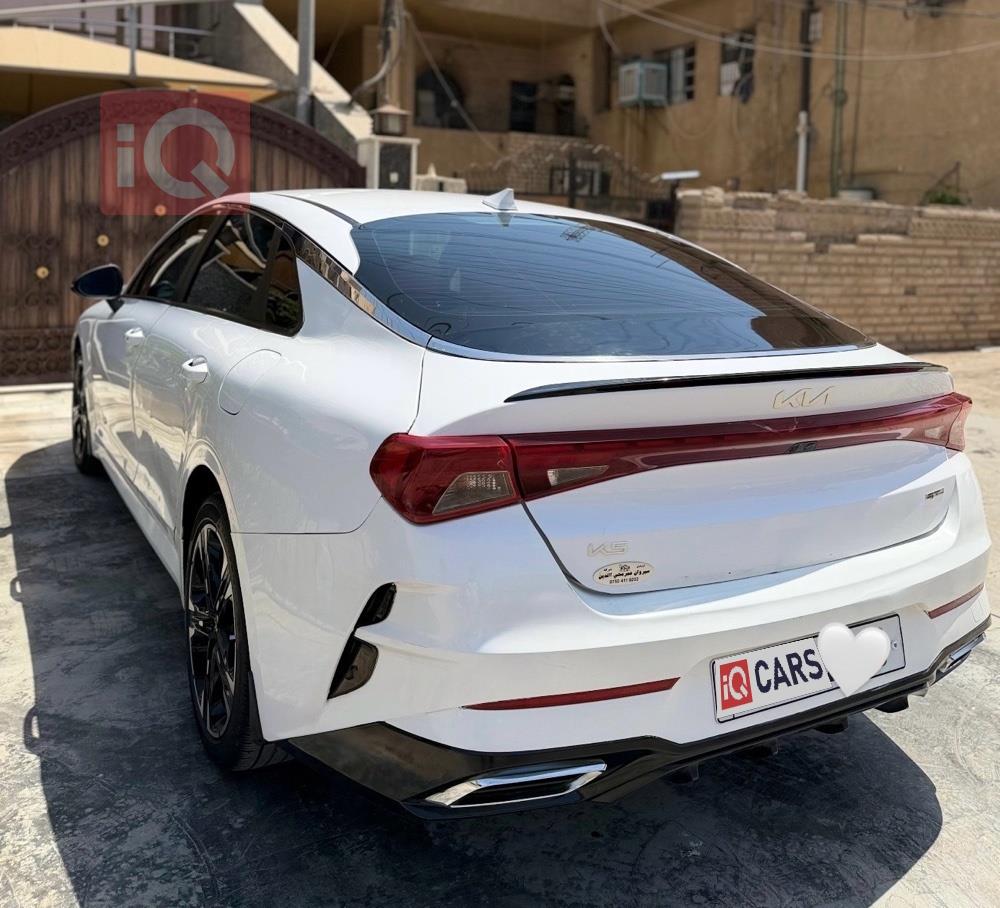 كيا K5